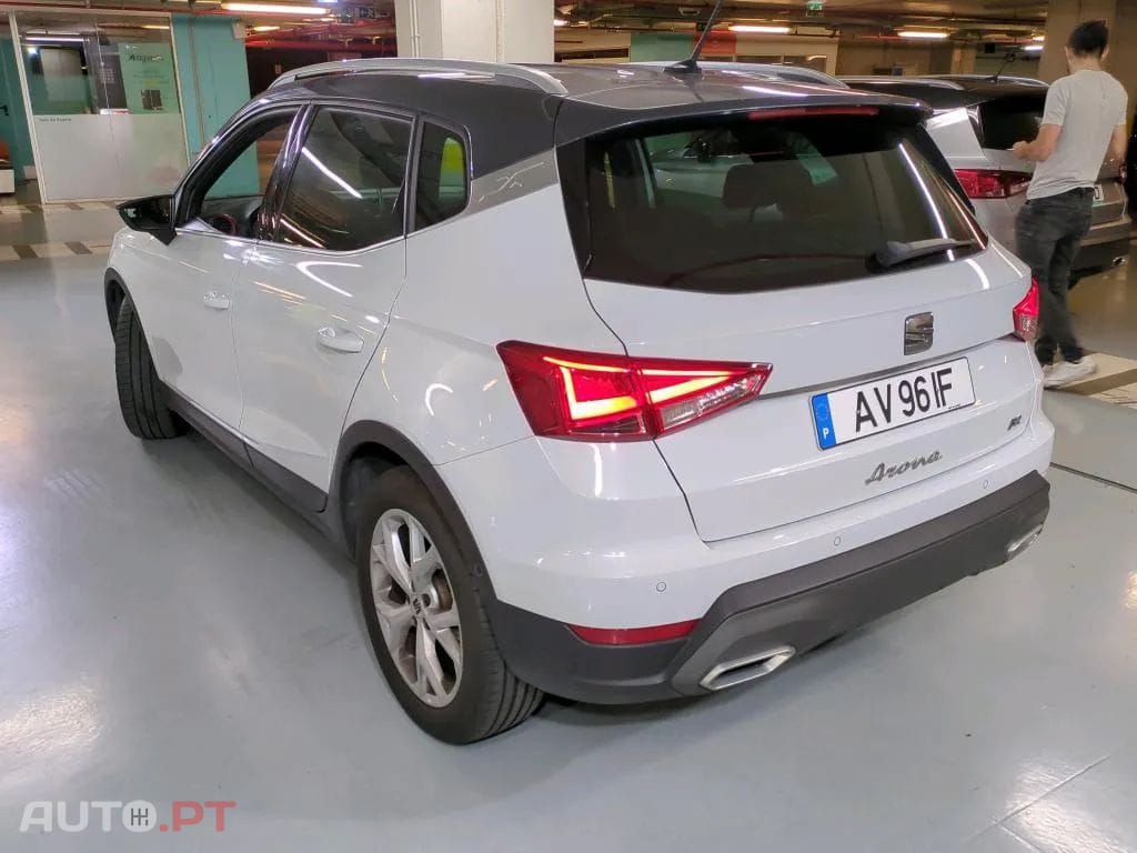 Seat Arona 1.0 TSI FR
