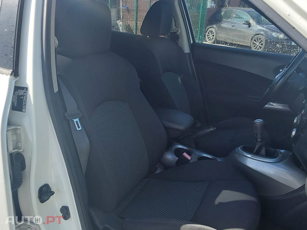 Nissan Juke 1.2 DIG-T Acenta Connect