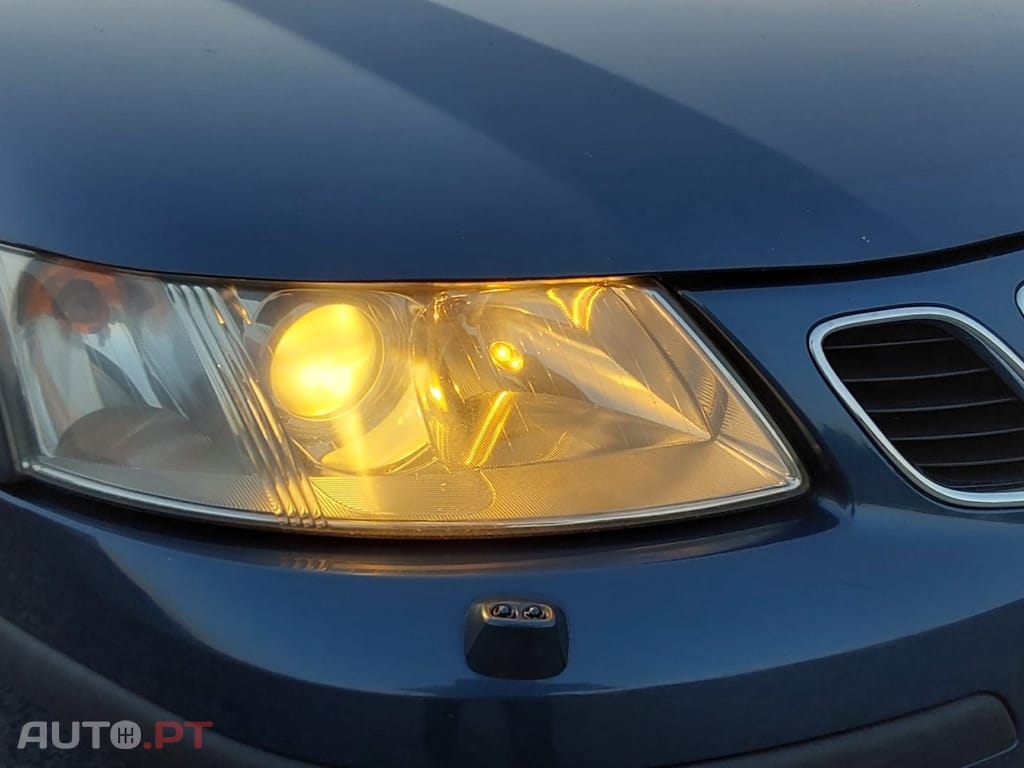 Saab 9-3 1.9TiD Arc SE