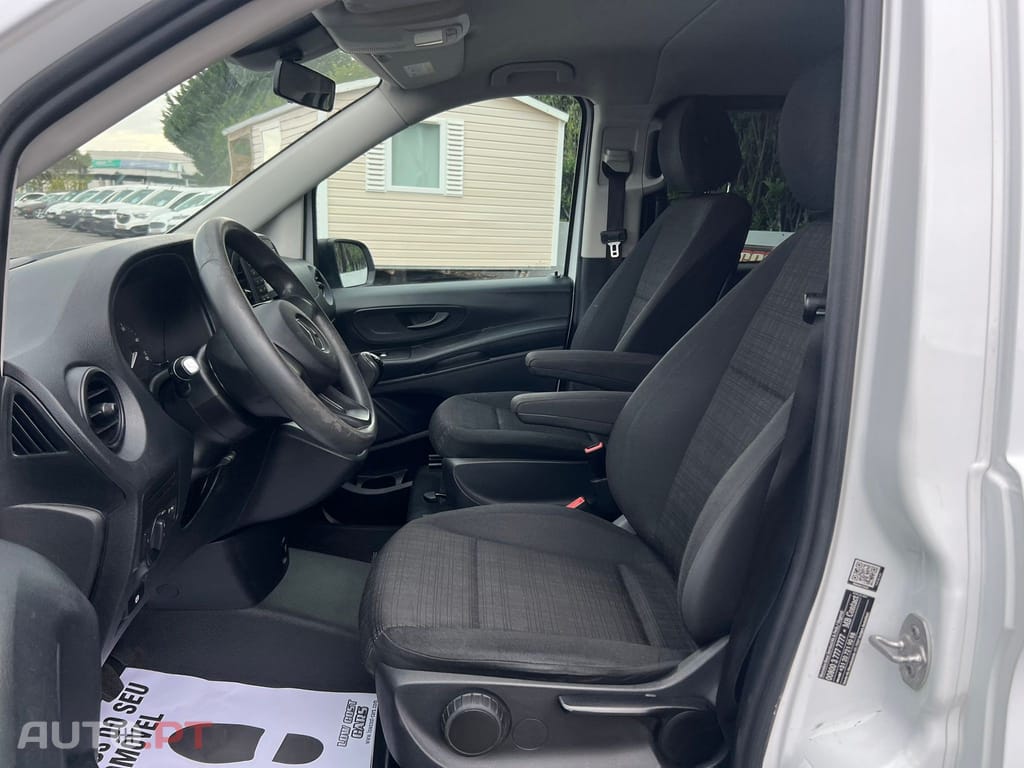 Mercedes-Benz Vito CDI