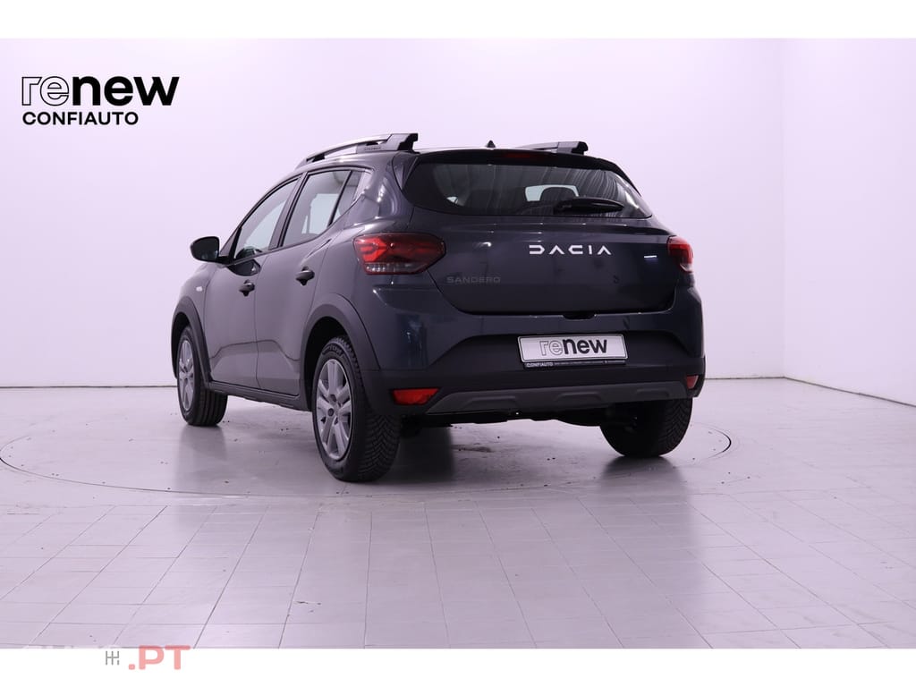 Dacia Sandero III Stepway Essential
