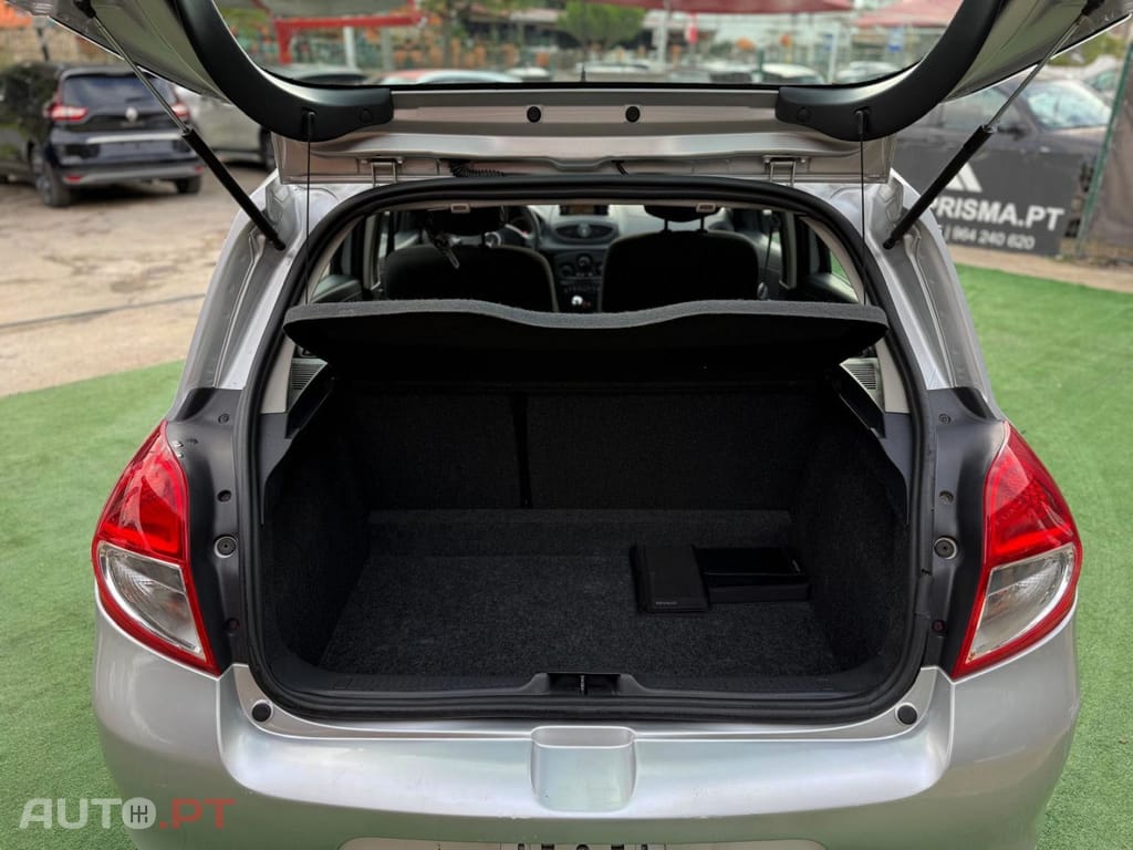 Renault Clio 1.5 dCi Confort