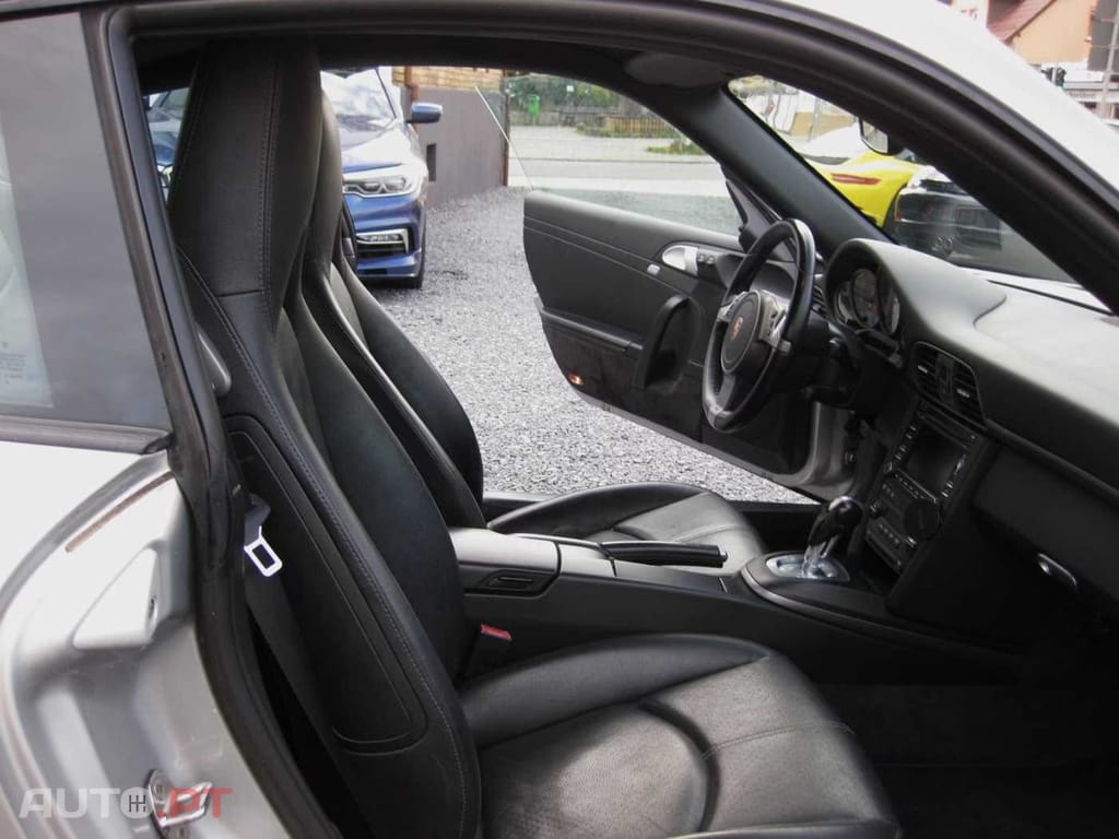 Porsche 997 Carrera PDK