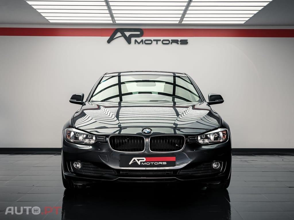 BMW 320 d Efficient Dynamic Edition Aut.