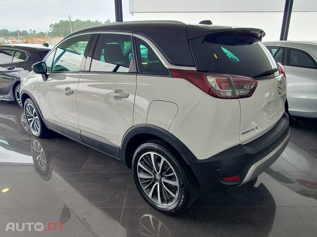 Opel Crossland X 1.2 S&S 120 Anos