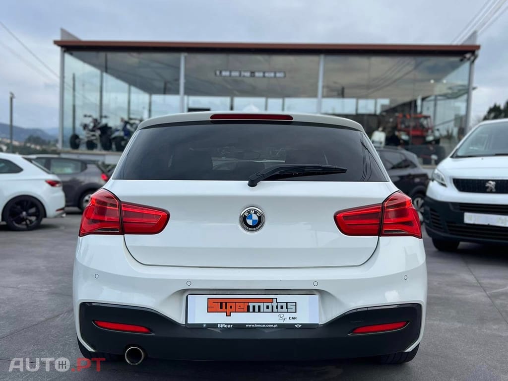 BMW 116 Pack M