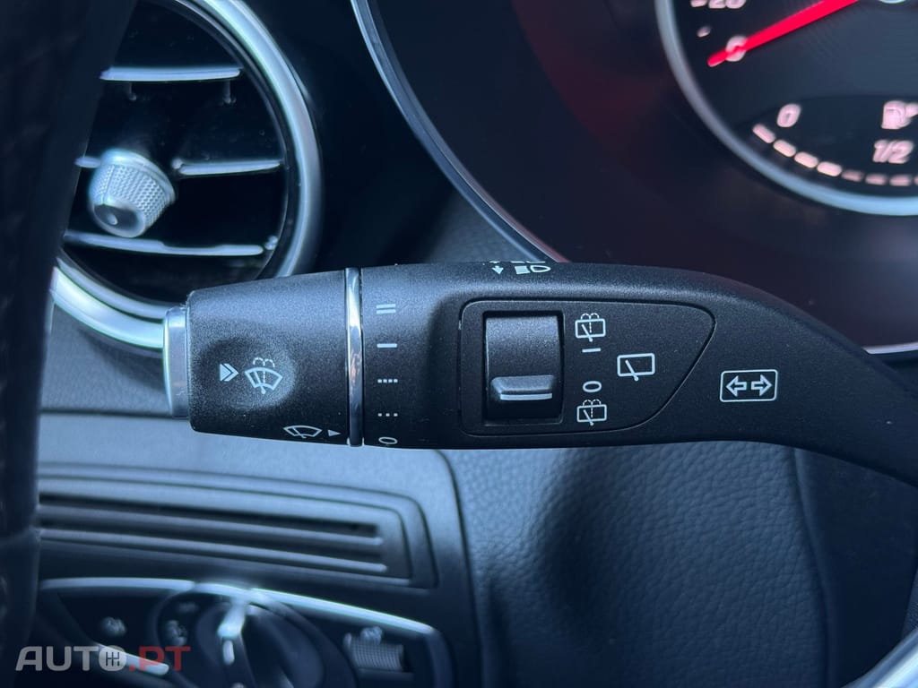 Mercedes-Benz GLC 300 e 4Matic
