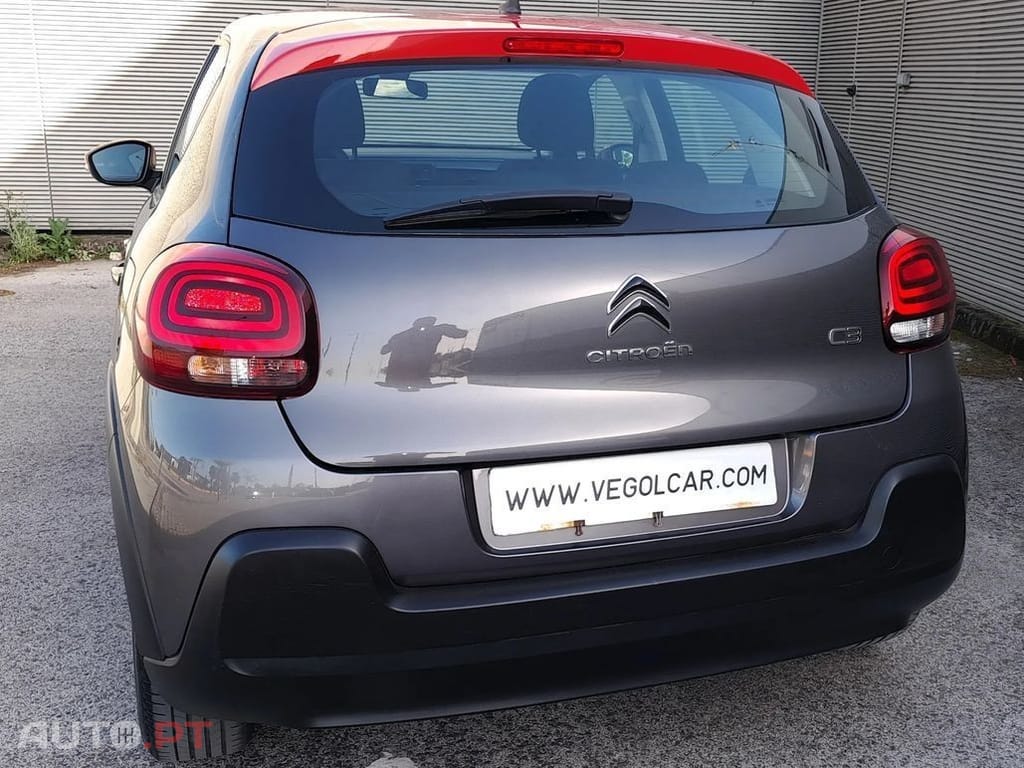 Citroen C3 1.2 PureTech Feel Pack