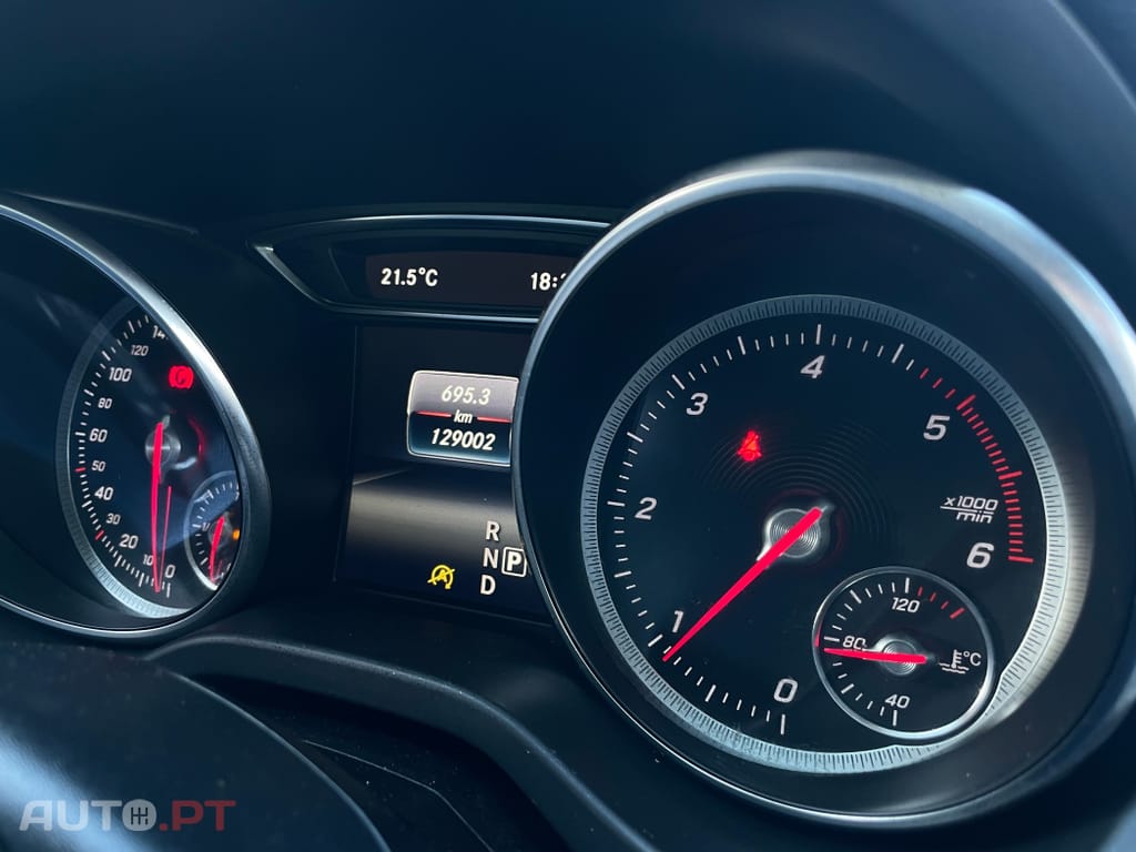 Mercedes-Benz GLA 180 d Urban Aut.