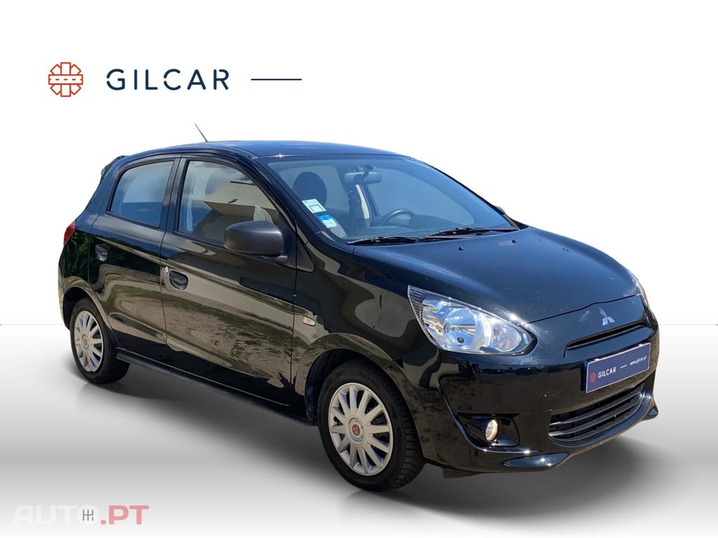 Mitsubishi Space Star 1.2 Intense