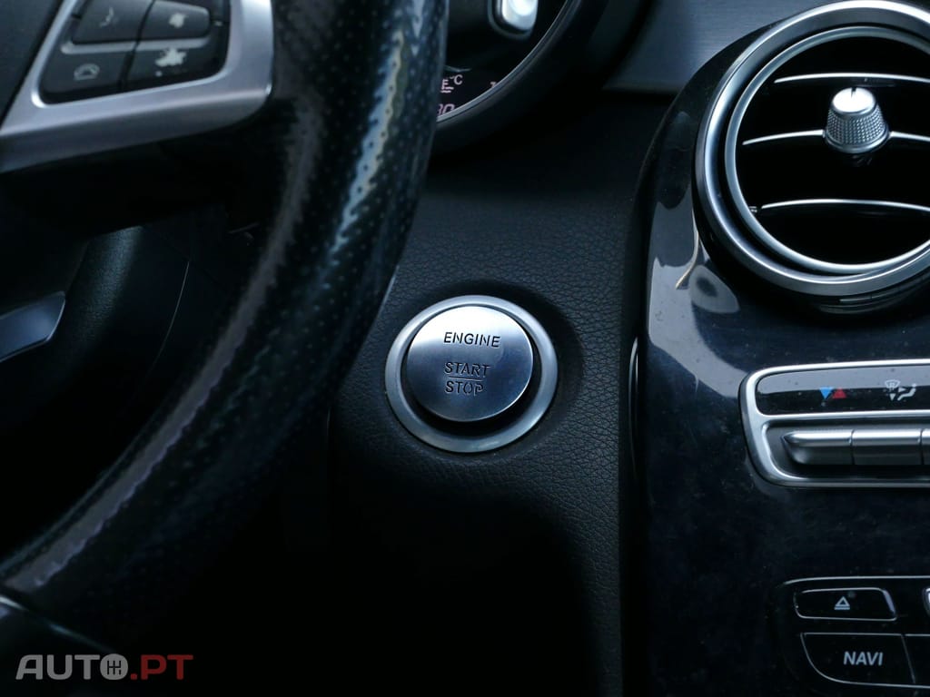 Mercedes-Benz C 220 d Aut.