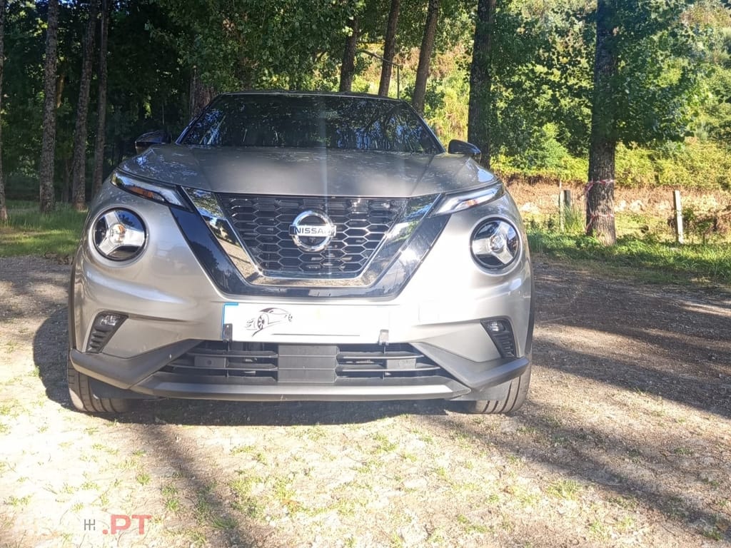 Nissan Juke Tekna 1.0 DIG-T