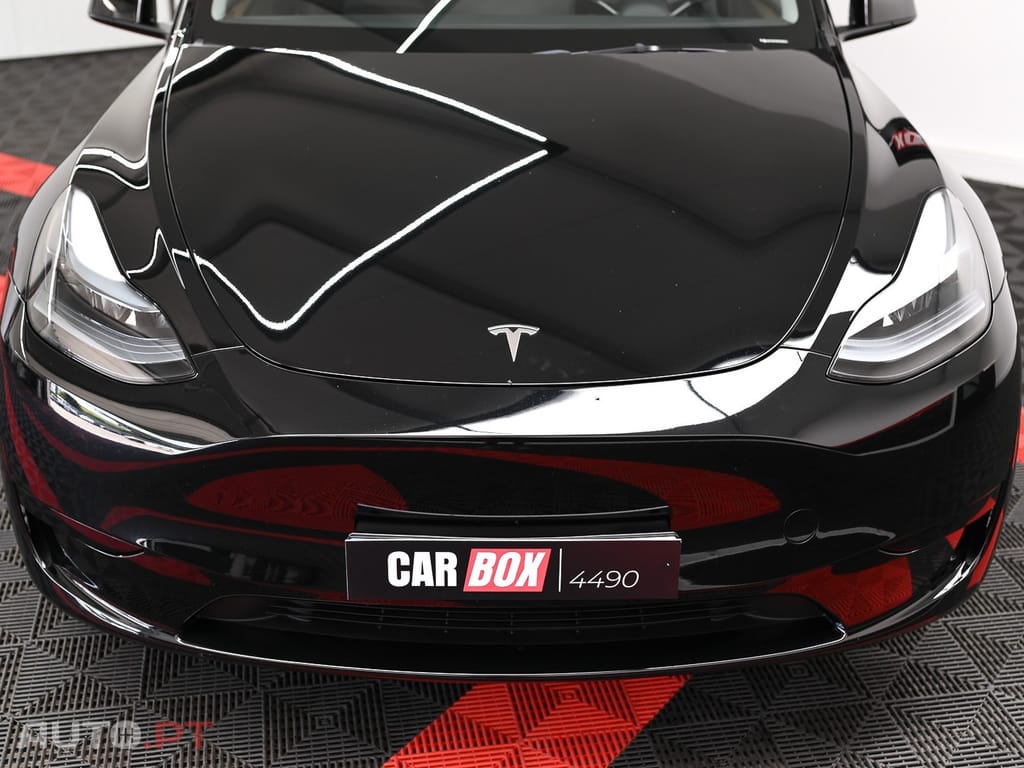 Tesla Model Y Tração Traseira