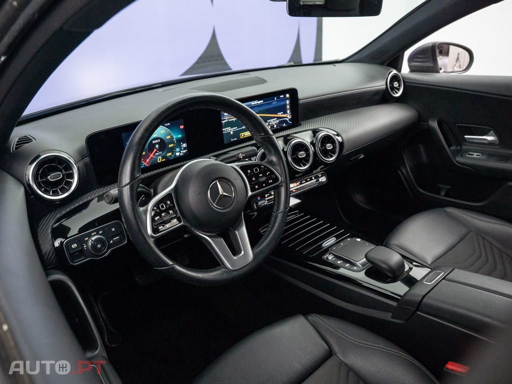 Mercedes-Benz A 250 e Style Plus