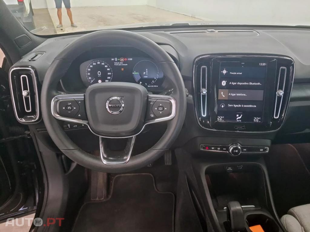 Volvo XC40 1.5 T4 PHEV Core