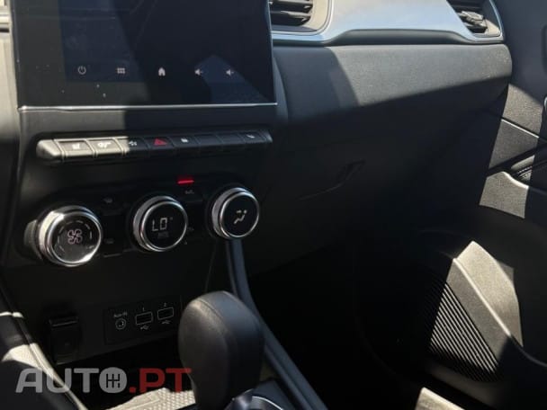 Renault Captur Techno 1.3 TCe