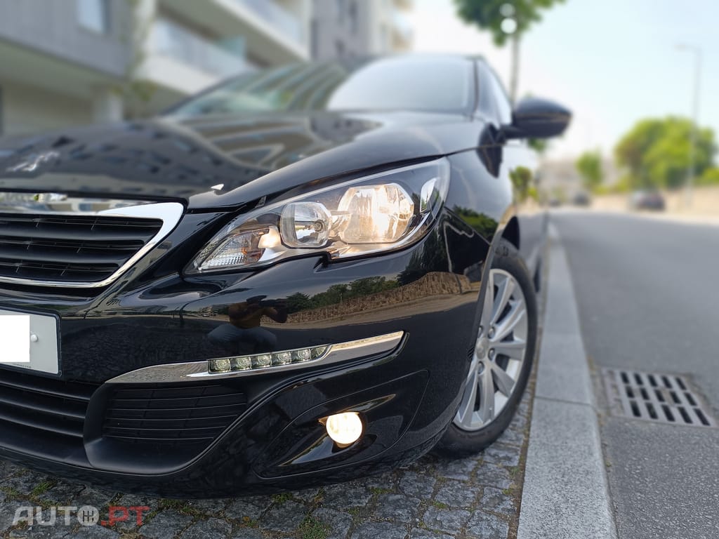 Peugeot 308 1.6 BlueHDi Style