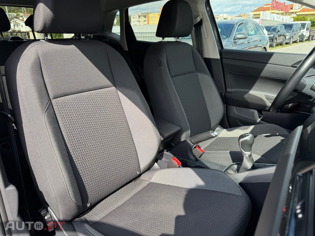 Volkswagen Polo 1.0 TSI Confortline