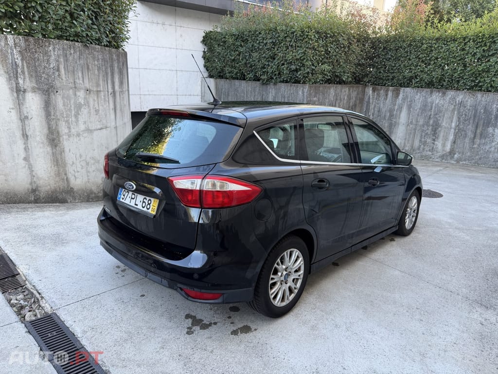 Ford C-Max 1.6 TDCi Titanium