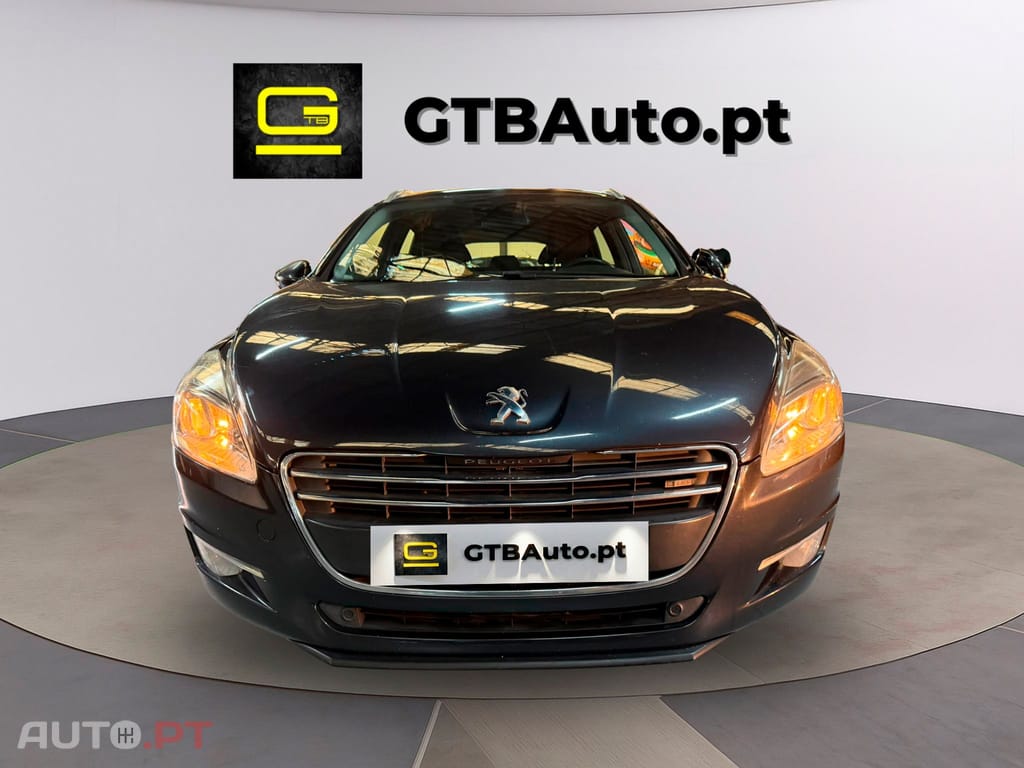 Peugeot 508 1.6 HDi Business-Line