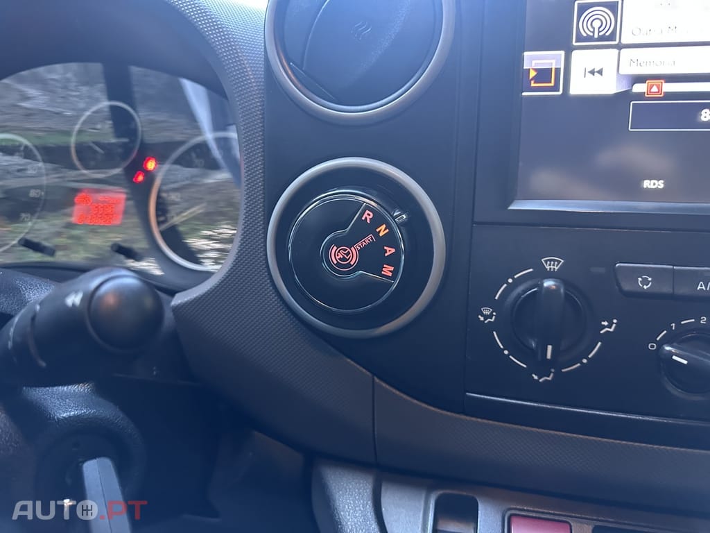 Citroen Berlingo 1.6 BlueHDi L1 3L
