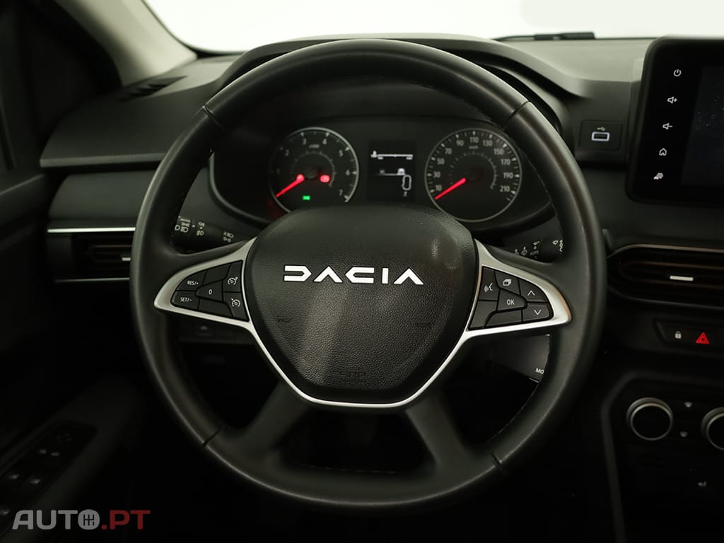 Dacia Jogger Jogger 1.0 ECO-G Extreme+ Up&Go 7L Bi-Fuel