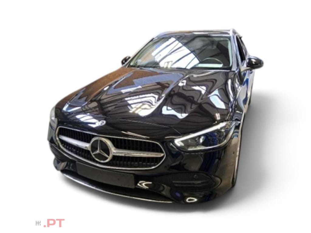 Mercedes-Benz C 300 e T 9G-TRONIC Avantgarde