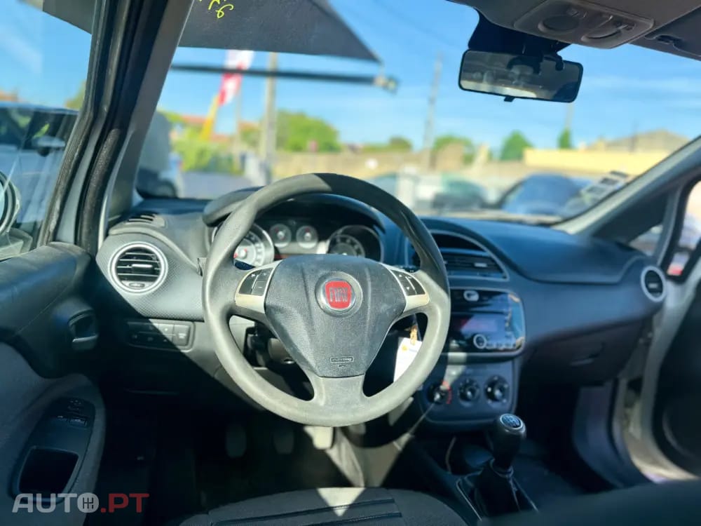 Fiat Punto 1.3 M-Jet Easy Start&Stop