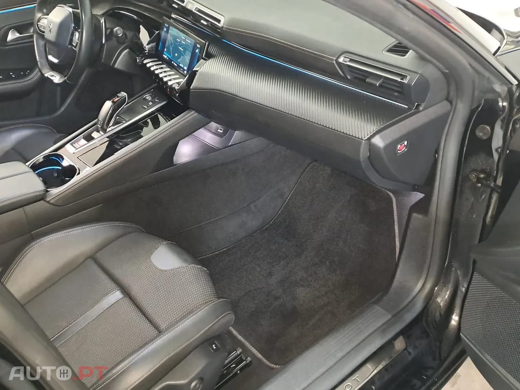 Peugeot 508 SW 1.5 BlueHDi GT Line EAT8