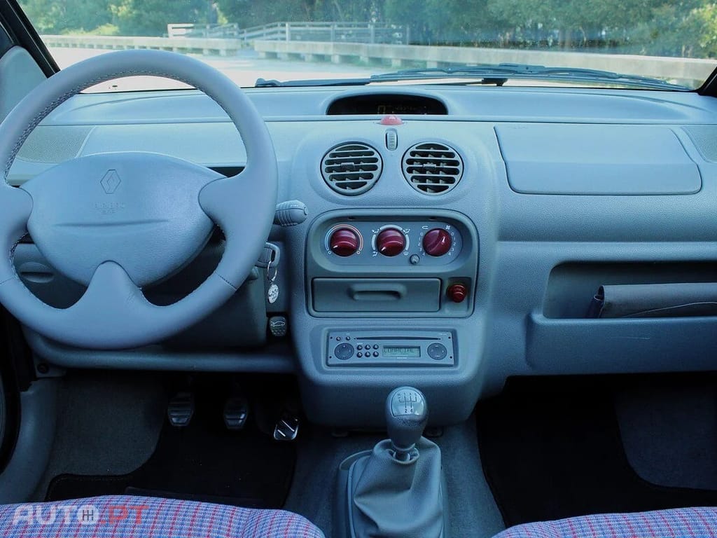 Renault Twingo 1.2 16V Plein Air