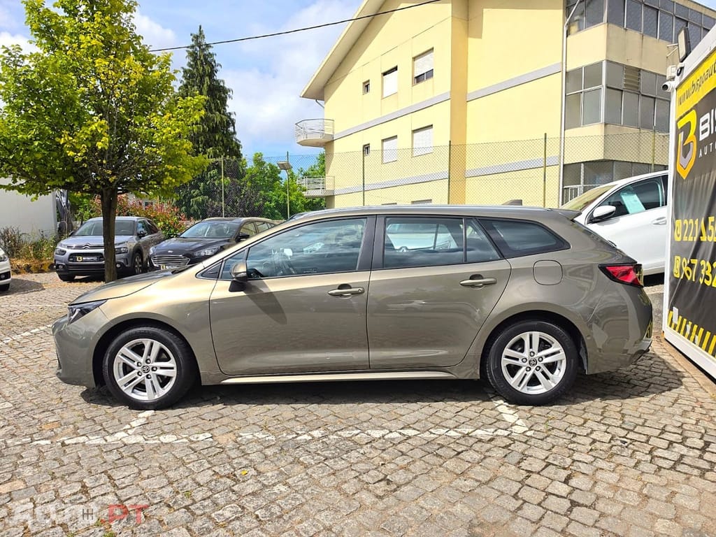 Toyota Corolla Touring Sports 1.8 Hybrid Comfort