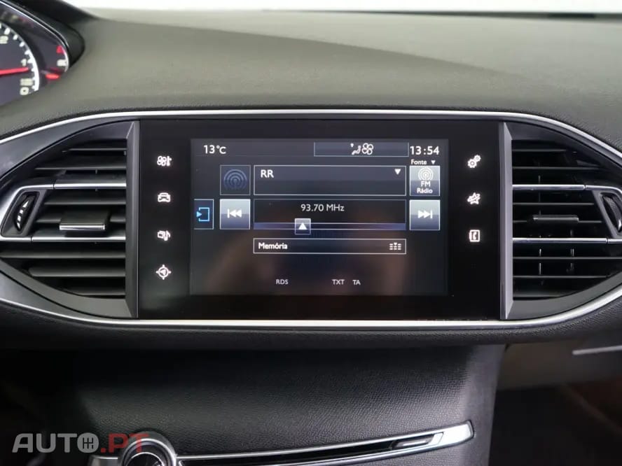 Peugeot 308 SW 1.6 BlueHDi Allure