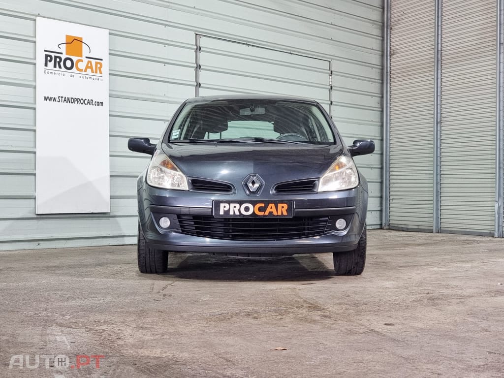 Renault Clio 1.2 16V Rip Curl