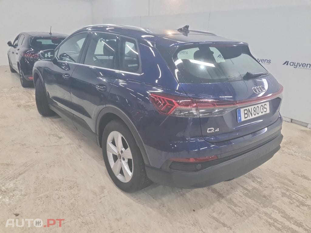 Audi Q4 E-Tron 45 82 kWh