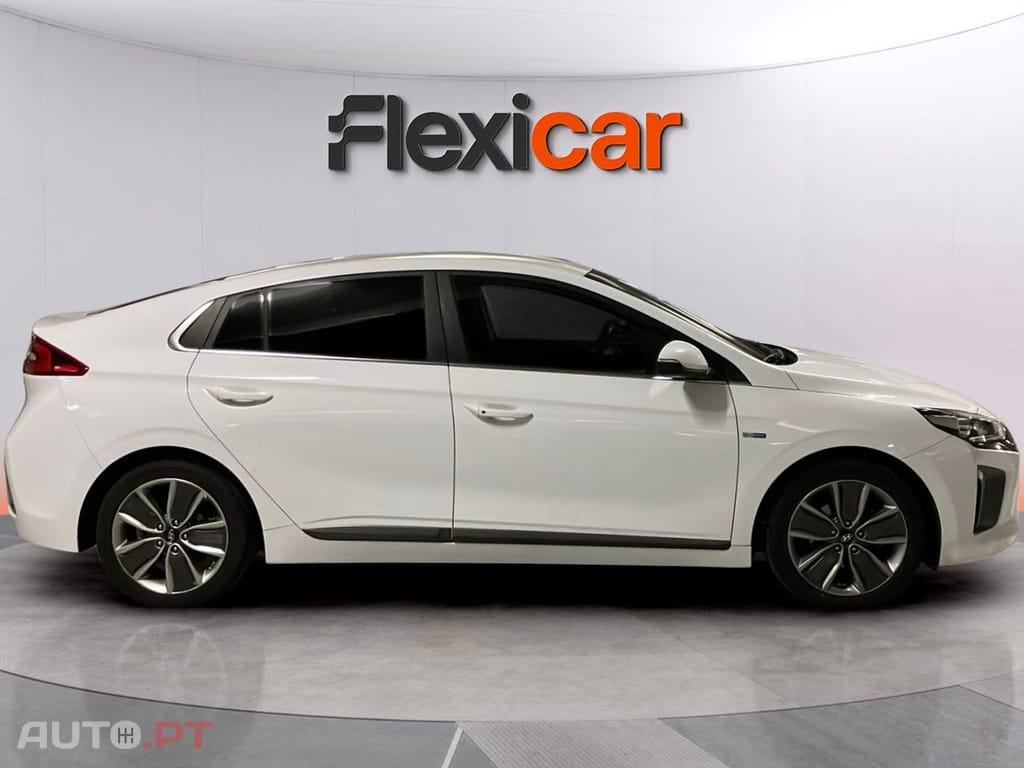 Hyundai Ioniq 1.6 GDI HEV