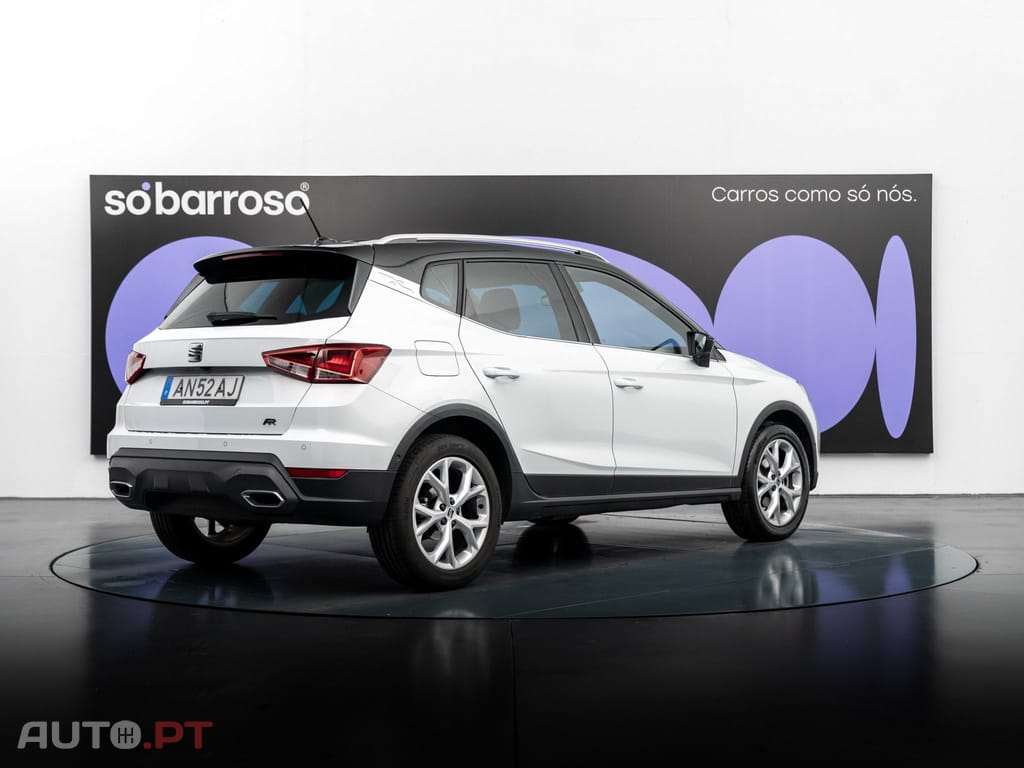 Seat Arona 1.0 TSI FR