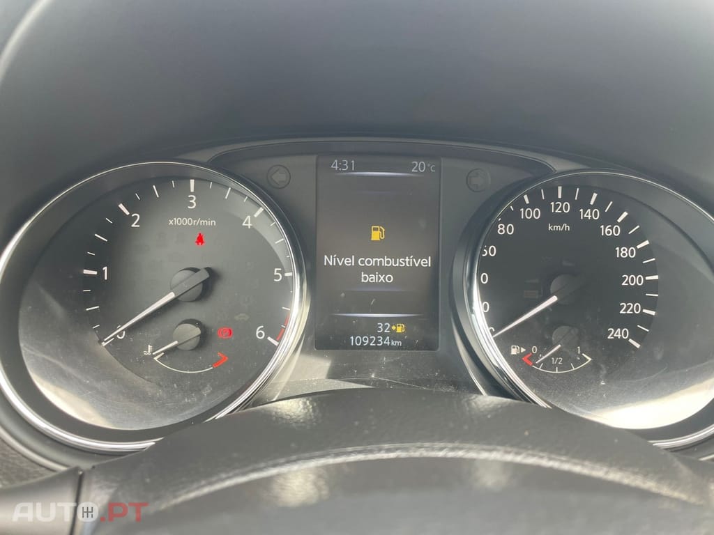Nissan Qashqai 1.5 dCi VISIA