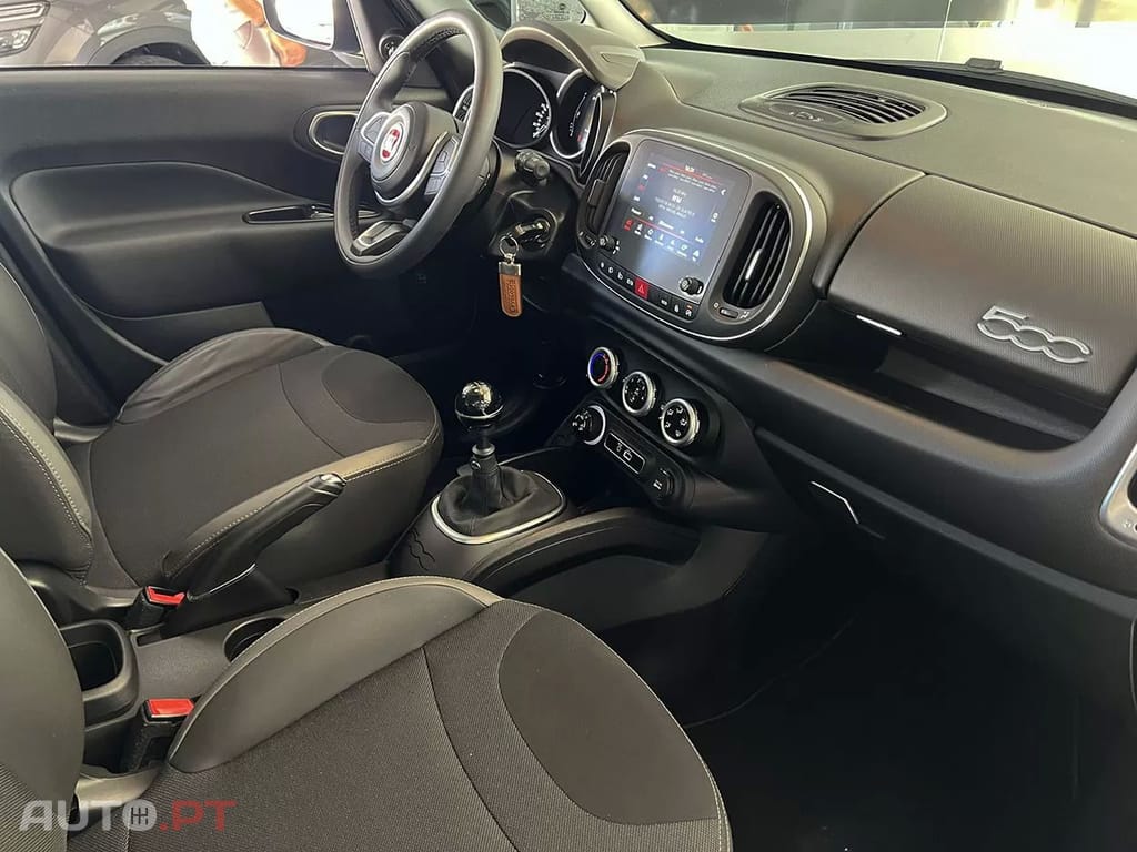 Fiat 500L 0.9 8V TwinAir City Cross S&S