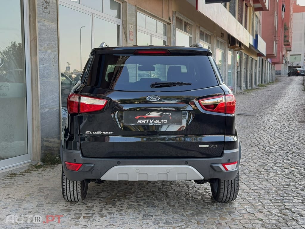 Ford EcoSport 1.0 EcoBoost Titanium Plus