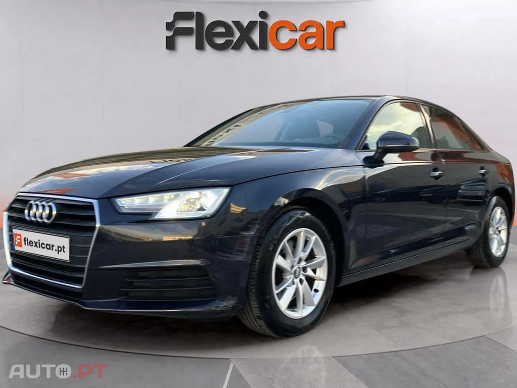 Audi A4 2.0 TDI Advance
