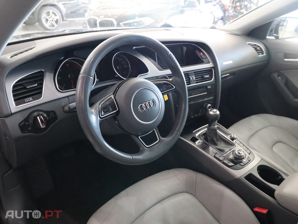 Audi A5 2.0 TDI Exclusive