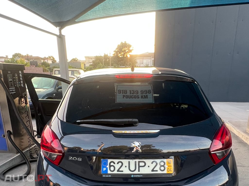 Peugeot 208 1.2 Puretech Style