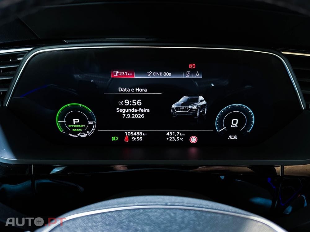 Audi E-Tron 50 quattro S line