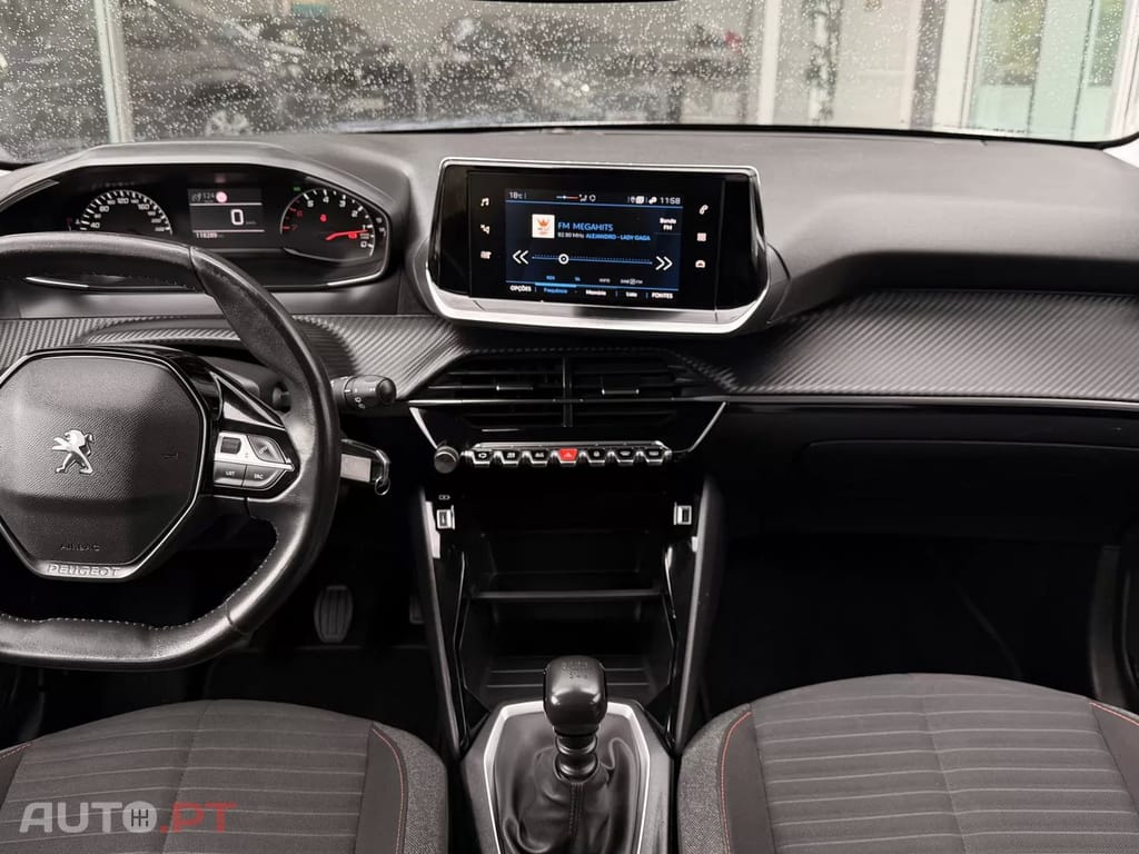 Peugeot 208 1.5 BlueHDi Active Pack