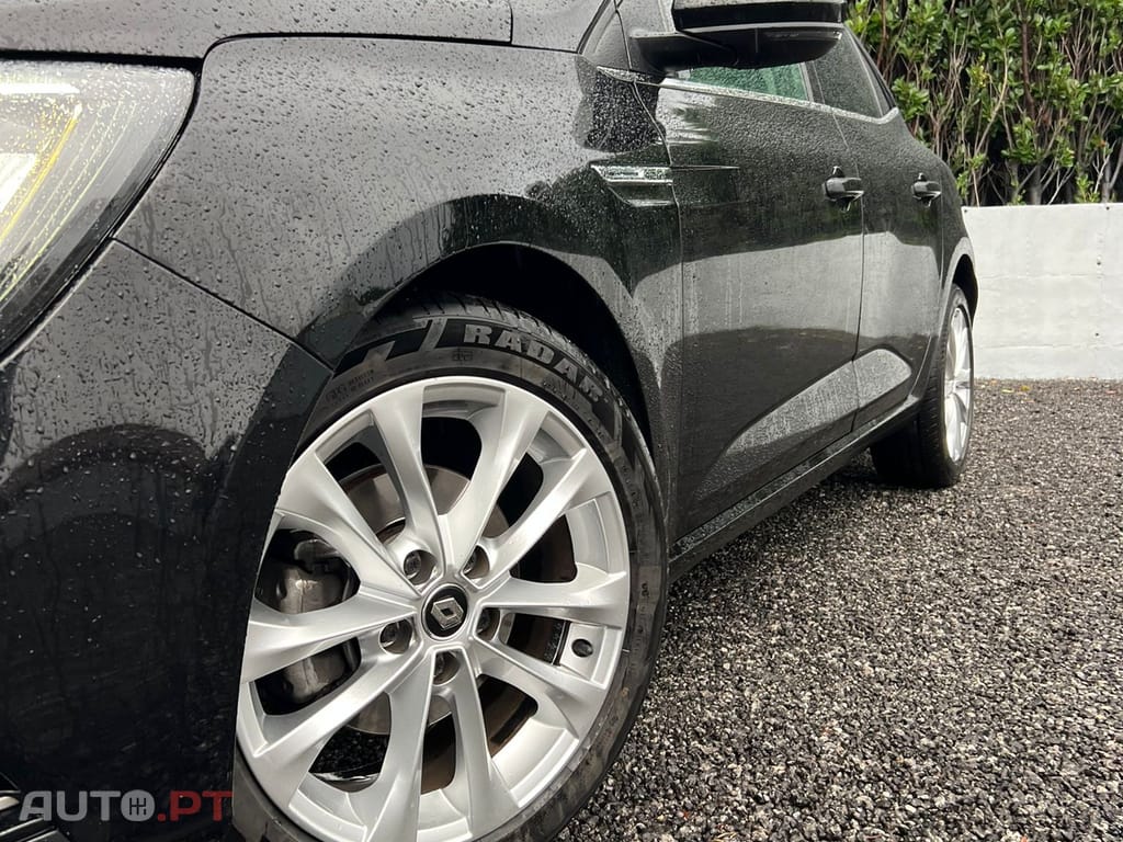 Renault Mégane 1.5 dCi Limited