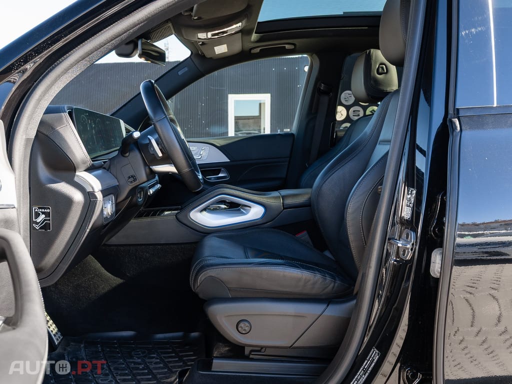 Mercedes-Benz GLE de 4Matic