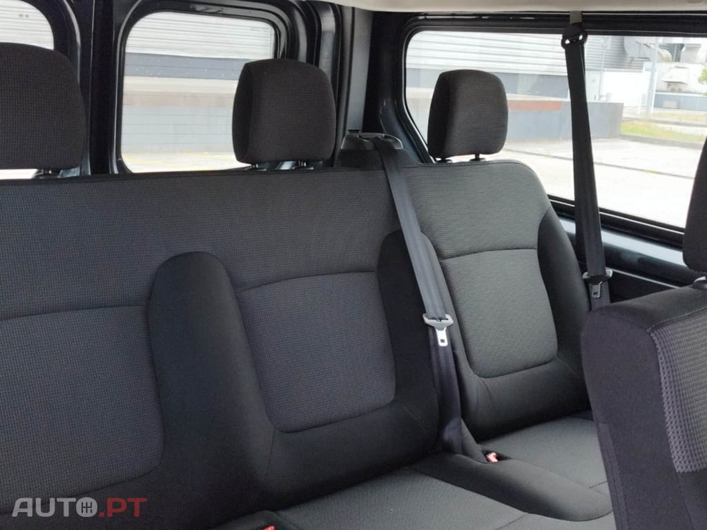 Renault Trafic 2.0 Blue dCi L2 Grand Techno