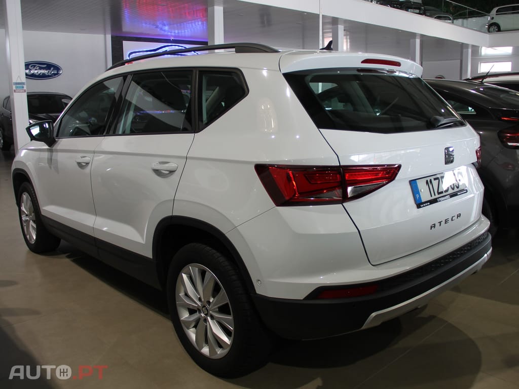 Seat Ateca 1.6 TDI Ecomotive Reference