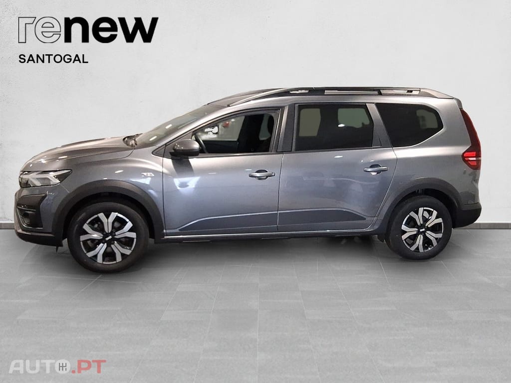 Dacia Jogger Expression GPL 7 lug.