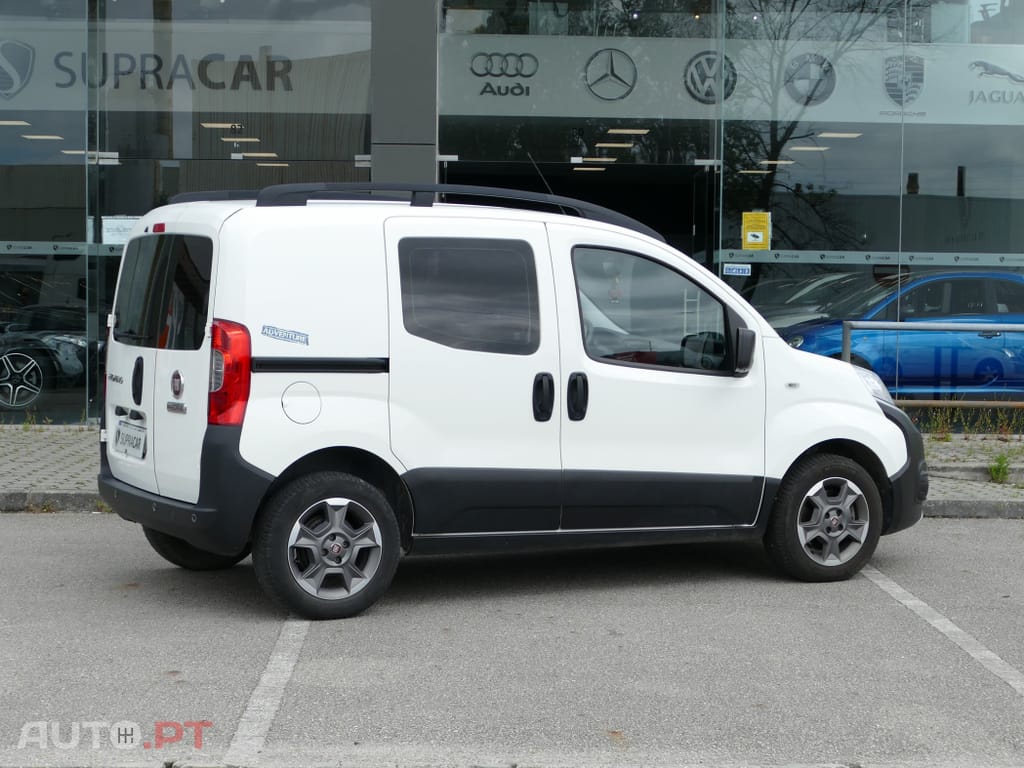 Fiat Fiorino Multijet SX Adventure